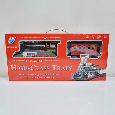 HIGH CLASS TRAIN TRACK SET - 20 PC